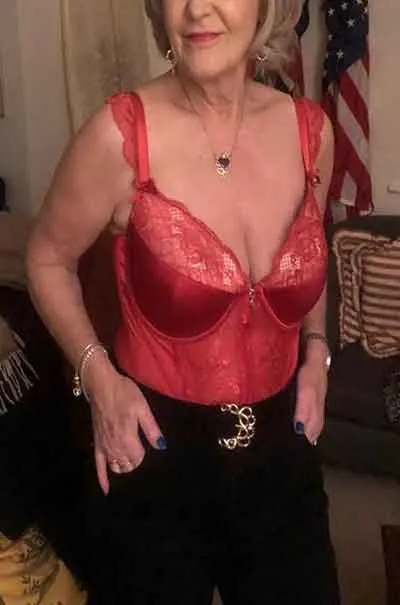 Berit, 61 år