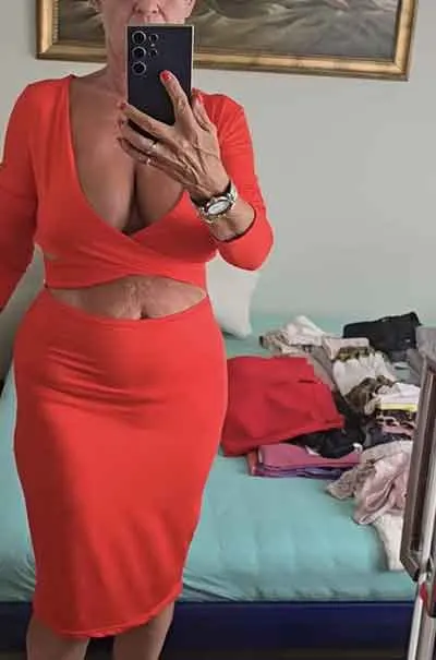 Cecilia, 53 år