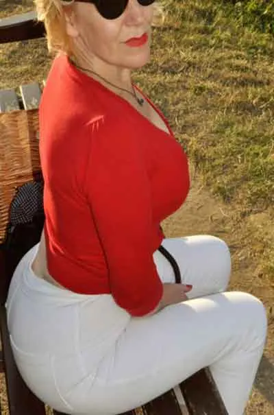 Ingrid, 56 år
