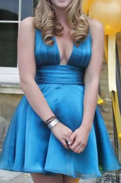 Lina, 25 år