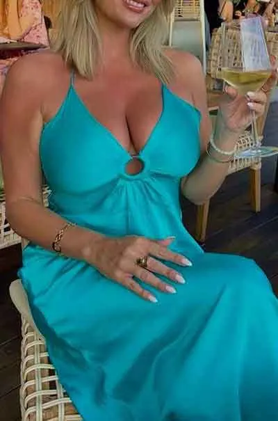 Sara, 34 år